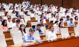 Đề xuất hạ tầng giám sát chung cấp quốc gia để kiểm soát dòng tiền tài sản mã hóa