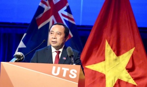 Hợp tác khoa học, công nghệ Việt Nam - Australia từ 