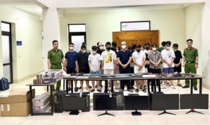 Khởi tố 21 bị can trong đường dây quảng cáo gian dối sản phẩm 'Xương khớp bà Sáu'