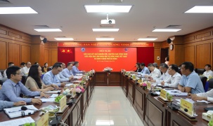 Viện Hàn lâm Khoa học và Công nghệ Việt Nam làm việc với UBND thành phố Đà Nẵng về triển khai hợp tác nghiên cứu và chuyển giao công nghệ giai đoạn 2026–2030