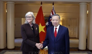 Việt Nam - Australia hướng tới kim ngạch thương mại hai chiều 20 tỷ USD