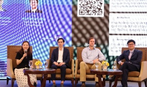 20 tỷ USD rót về VIFC-HCMC, cửa ngõ tài chính Việt Nam đang dần hiện thực hóa tham vọng toàn cầu