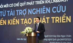Cơ chế 'Go/No-Go' mở lối cho công nghệ chiến lược bứt phá