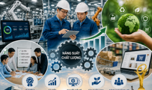 Quy định, tiêu chí về xét tặng giải thưởng chất lượng sản phẩm, hàng hóa