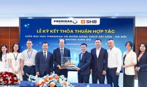 SHB và Đại học Phenikaa hợp tác phát triển nguồn nhân lực, thúc đẩy kết nối đào tạo với thực tiễn