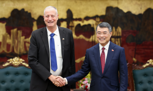 Thủ tướng Lê Minh Hưng tiếp Đại sứ Israel: Israel mong muốn đẩy mạnh hợp tác đổi mới sáng tạo với Việt Nam