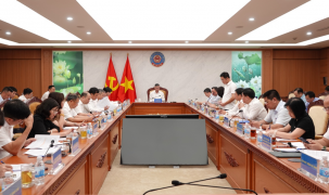 Bộ Tài chính phát động phong trào thi đua hướng tới tăng trưởng “2 con số”