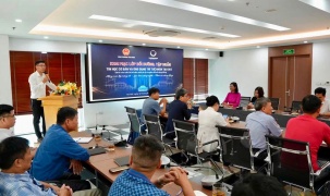 Phường Yên Nghĩa phối hợp Đại học Phenikaa nâng cao năng lực số cho cán bộ cơ sở