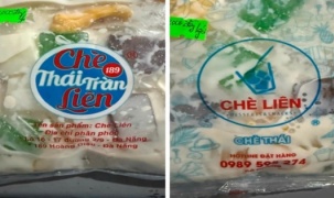 Tạm giữ hơn 1.200 gói chè giả mạo nhãn hiệu Chè Liên Đà Nẵng tại Bắc Ninh