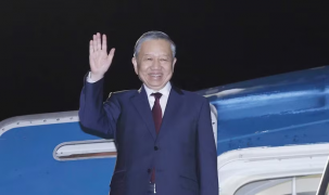 Tổng Bí thư, Chủ tịch nước Tô Lâm kết thúc tốt đẹp chuyến thăm cấp Nhà nước tới New Zealand