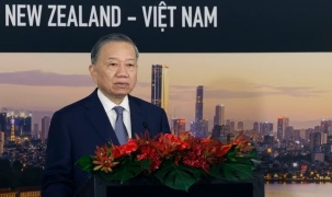 Tổng Bí thư, Chủ tịch nước Tô Lâm dự Hội nghị bàn tròn doanh nghiệp New Zealand - Việt Nam