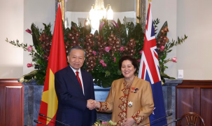 Tuyên bố chung giữa Việt Nam và New Zealand nhân chuyến thăm cấp Nhà nước của Tổng Bí thư, Chủ tịch nước Tô Lâm tới New Zealand