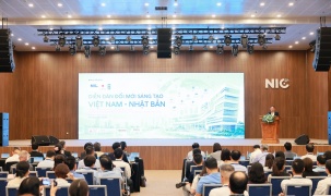 Hòa Lạc được định hướng thành không gian hợp tác đầu tư công nghệ Việt - Nhật