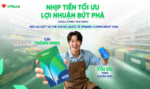 Thanh toán chạm: từ xu hướng tiêu dùng đến công cụ mới của hộ kinh doanh