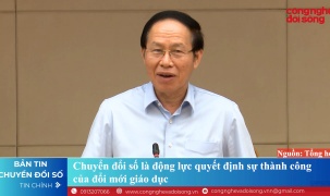 Bản tin chuyển đổi số số 3/2026