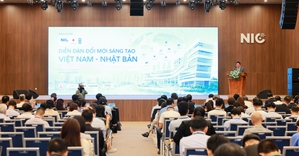 Việt Nam - Nhật Bản: Từ kết nối nguồn lực đến tạo giá trị thực chất trong đổi mới sáng tạo
