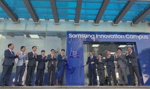 Khánh thành Trung tâm Phát triển Nhân tài Công nghệ cao Samsung Innovation Campus tại tỉnh Thái Nguyên