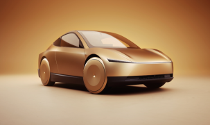 Tesla đưa Starlink lên Cybercab, mở rộng kết nối cho taxi tự lái