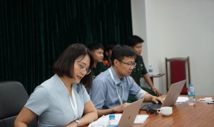 Phát huy vai trò con người và AI trong xây dựng môi trường số an toàn