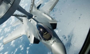 AI Trung Quốc nhận dạng F-22, F-35 bằng hồng ngoại