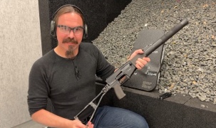 Kênh Forgotten Weapons thử nghiệm súng trường tấn công AS Val của Nga do lực lượng Ukraine thu giữ