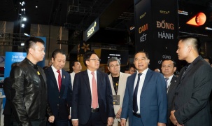 Công nghệ chuỗi khối và tài sản số thành trụ cột tại Conviction 2026