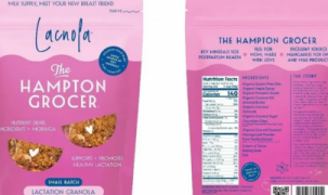 Thu hồi sản phẩm granola trên Amazon do nguy cơ nhiễm Salmonella