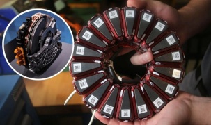 YASA phát triển động cơ điện axial flux không dùng đất hiếm cho xe điện tương lai
