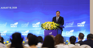 Phó Thủ tướng Thường trực Phạm Gia Túc: FTA Index cần trở thành công cụ quản trị hội nhập kinh tế quốc tế