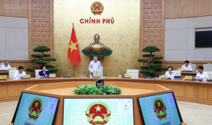 Thủ tướng chủ trì phiên họp Chính phủ về 12 dự án luật, nghị quyết quan trọng dự kiến trình Quốc hội