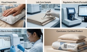 Chăn, ga, gối: Chất lượng sản phẩm dệt may được đánh giá ra sao?