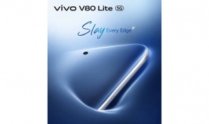 Hình ảnh hé lộ của vivo V80 Lite 5G tiết lộ một phần thiết kế mặt trước