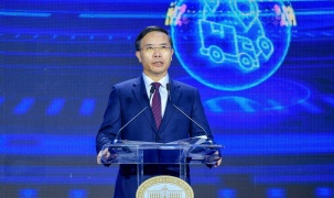 Thống đốc NHNN nêu nhiệm vụ cho ngân hàng trong kỷ nguyên AI