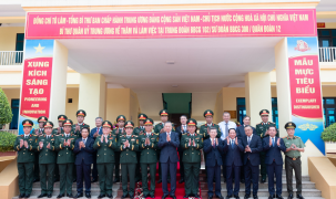 Tổng Bí thư, Chủ tịch nước Tô Lâm: Phải có tiềm lực và sức mạnh để bảo vệ hòa bình