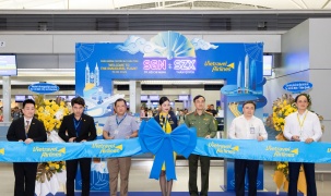 Vietravel Airlines khai trương đường bay thẳng TP.HCM - Thâm Quyến, mở rộng kết nối Việt Nam - Trung Quốc