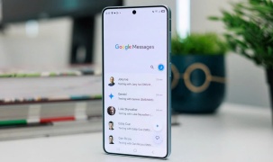 Google Messages sắp có màn lột xác phong cách iMessage cực kỳ ấn tượng