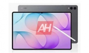 Rò rỉ ảnh render của Samsung Galaxy Tab S12 Ultra