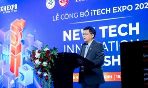 iTECH EXPO 2026: Khi công nghệ mới phải tạo ra giá trị mới