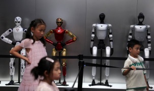 Unitree tăng vọt trong ngày ra mắt tại Thượng Hải, mốc lịch sử cho ngành robot hình người của Trung Quốc