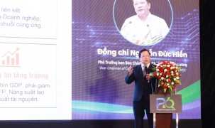 Nâng năng suất, mở rộng dư địa tăng trưởng