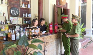 Nguy hiểm tiềm tàng khi sử dụng thiết bị PCCC xâm phạm quyền sở hữu trí tuệ