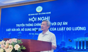 Sửa Luật Đo lường: Số hóa, giảm thủ tục, giảm chi phí cho doanh nghiệp