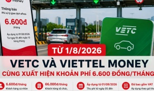 VETC và ePass thuộc doanh nghiệp nào?