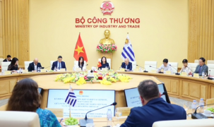 Việt Nam - Uruguay thúc đẩy hợp tác kinh tế và đàm phán thương mại MERCOSUR