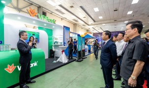 VPBank mang hệ sinh thái tài chính số đến sự kiện Chuyển đổi số ngành Ngân hàng