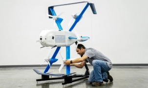 Amazon mở rộng dịch vụ giao hàng bằng drone tới gần 500 thành phố sau mục tiêu 1 triệu đơn hàng trong năm nay