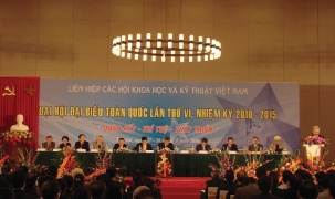 Đại hội VI Liên hiệp Hội Việt Nam: Dấu mốc đổi mới, nâng cao chất lượng và hiệu quả hoạt động
