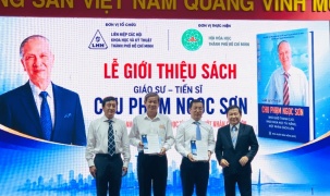 GS.TS. Chu Phạm Ngọc Sơn: Một đời đưa tri thức khoa học vào thực tiễn