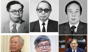 Dòng chảy trí tuệ qua các thế hệ Chủ tịch Liên hiệp Hội Việt Nam