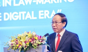 CMC OpenAI khẳng định năng lực làm chủ công nghệ AI pháp lý tại Diễn đàn Pháp luật ASEAN 2026